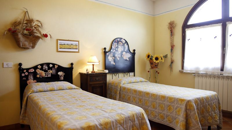 photo 7 Owner direct vacation rental Volterra gite Tuscany Pisa Province bedroom 2