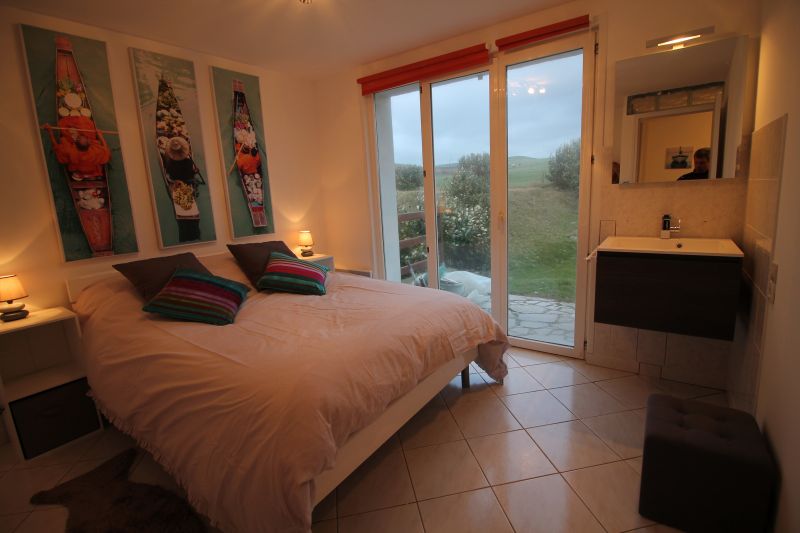 photo 6 Owner direct vacation rental Wissant villa Nord-Pas de Calais Pas de Calais bedroom 5