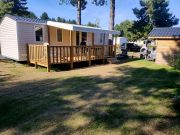 Somme beach and seaside rentals: mobilhome # 107540