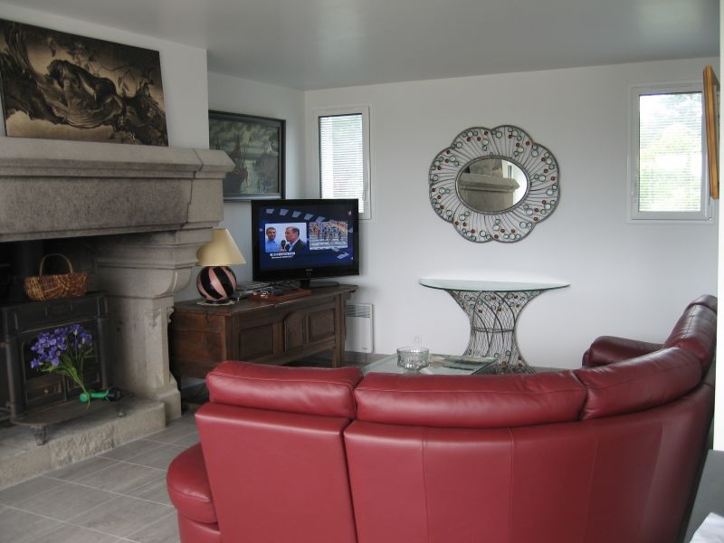 photo 6 Owner direct vacation rental Nevez villa Brittany Finistre Lounge