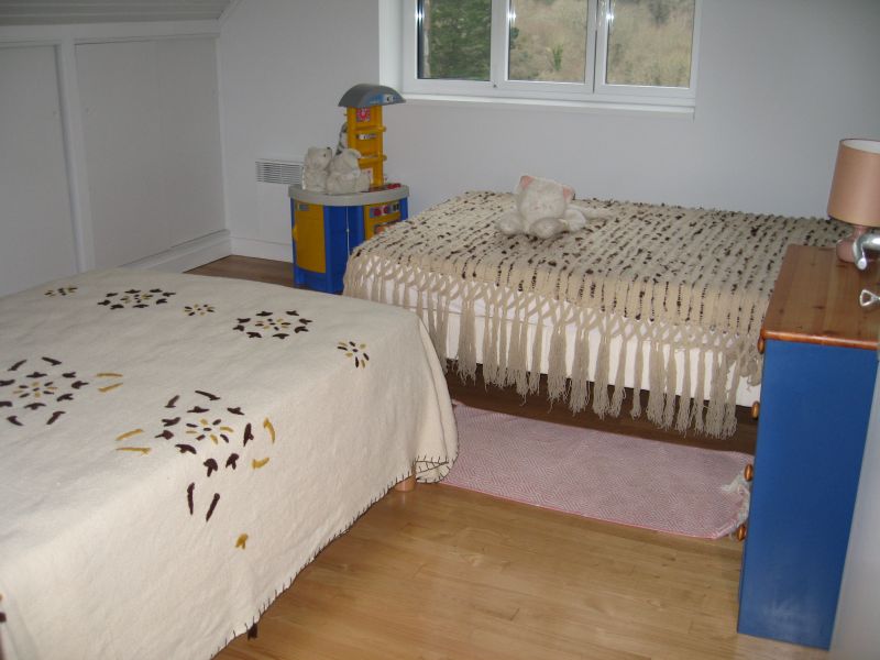 photo 11 Owner direct vacation rental Nevez villa Brittany Finistre bedroom 4