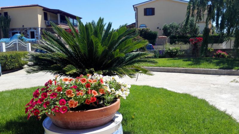 photo 20 Owner direct vacation rental Posada appartement Sardinia  View of the property from outside