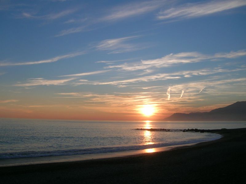 photo 18 Owner direct vacation rental Vintimille bungalow Liguria  View of the property from outside