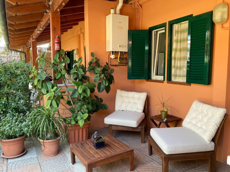 photo 2 Owner direct vacation rental Vintimille bungalow Liguria  Porch