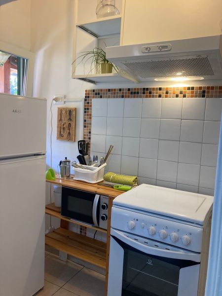 photo 6 Owner direct vacation rental Vintimille bungalow Liguria  Kitchenette