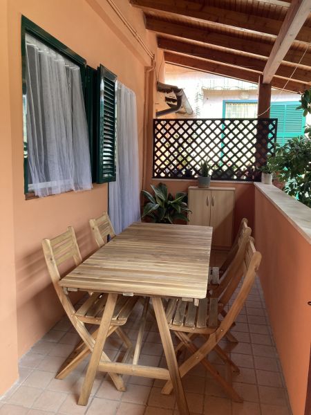 photo 13 Owner direct vacation rental Vintimille bungalow Liguria  Porch