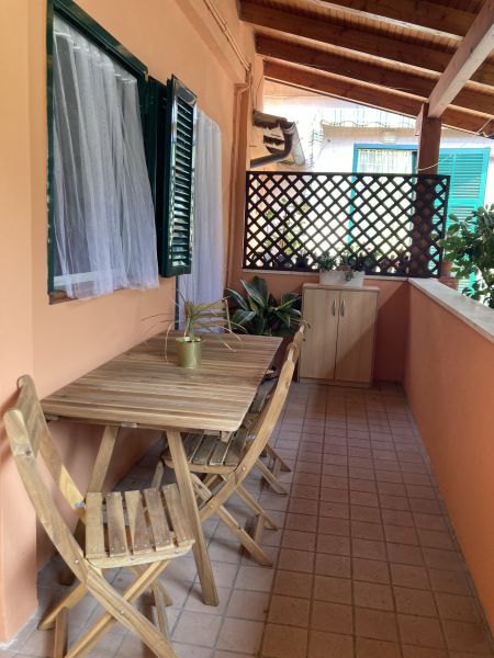 photo 12 Owner direct vacation rental Vintimille bungalow Liguria  Porch