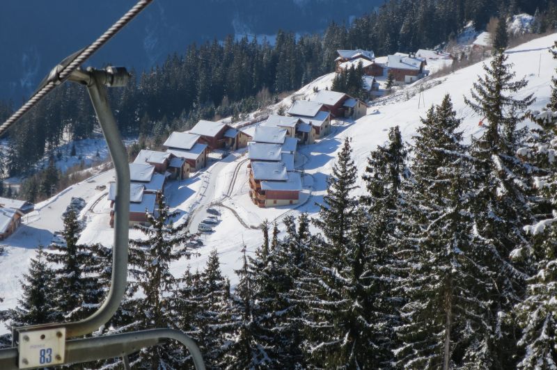 photo 18 Owner direct vacation rental Les Saisies appartement Rhone-Alps Savoie View of the property from outside