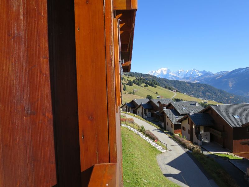 photo 26 Owner direct vacation rental Les Saisies appartement Rhone-Alps Savoie View from the balcony