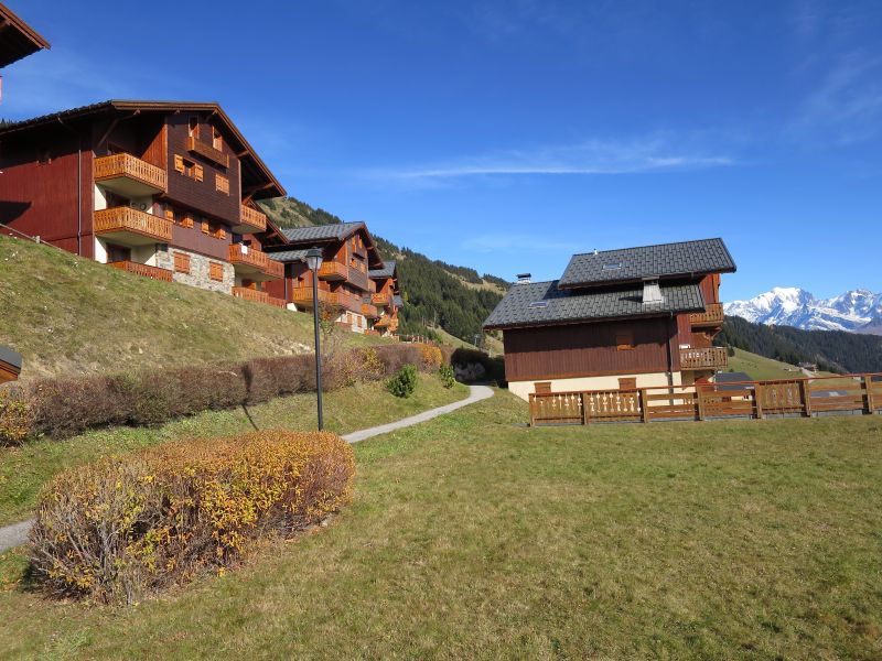 photo 20 Owner direct vacation rental Les Saisies appartement Rhone-Alps Savoie View of the property from outside