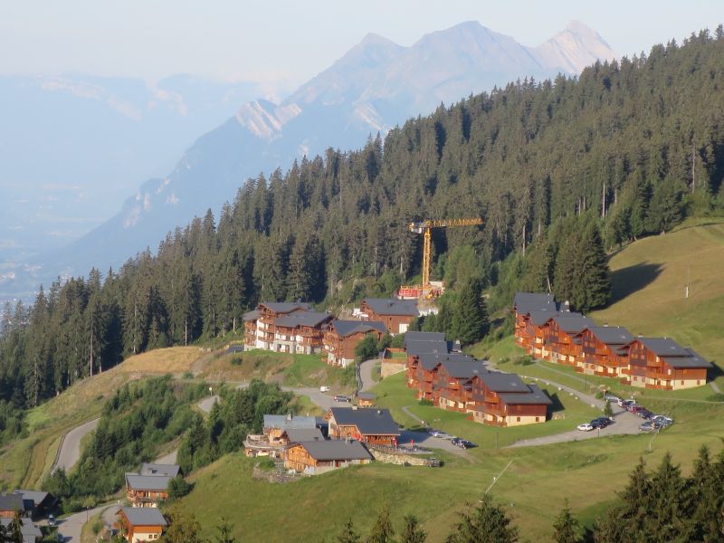 photo 23 Owner direct vacation rental Les Saisies appartement Rhone-Alps Savoie View of the property from outside