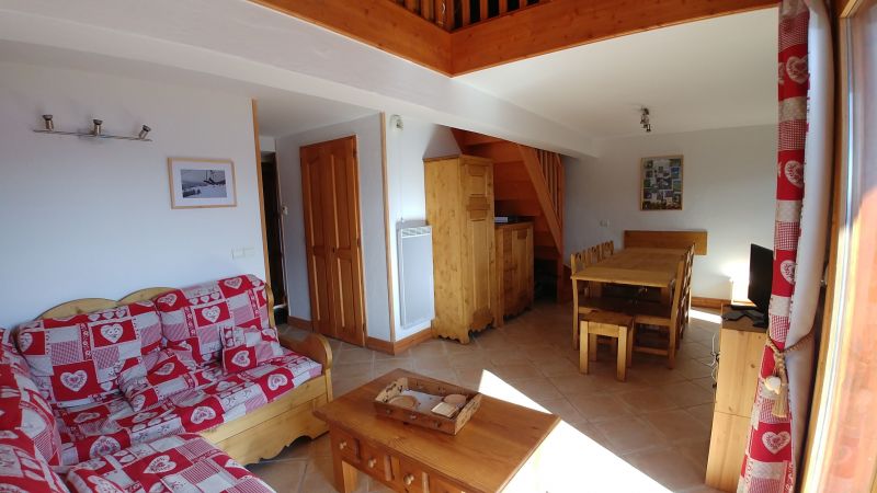 photo 4 Owner direct vacation rental Les Saisies appartement Rhone-Alps Savoie Dining room