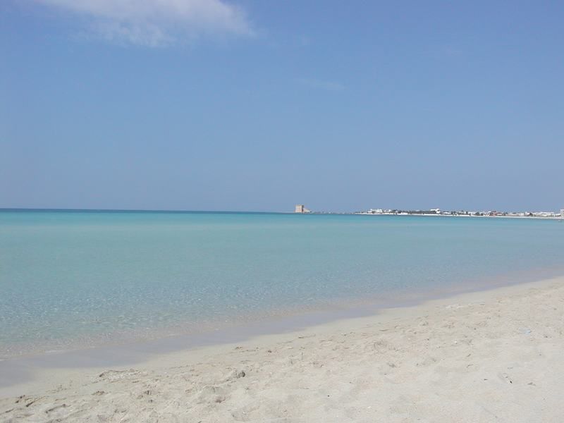 photo 7 Owner direct vacation rental Porto Cesareo appartement Puglia  Beach