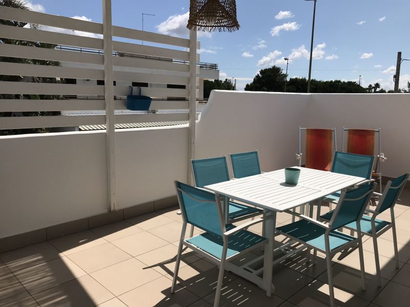 photo 11 Owner direct vacation rental Torre Lapillo appartement Puglia  Garden