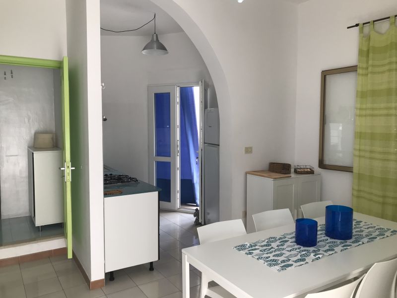 photo 5 Owner direct vacation rental Torre Lapillo appartement Puglia  View from the property