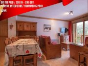 ski in/ski out vacation rentals: appartement # 111955