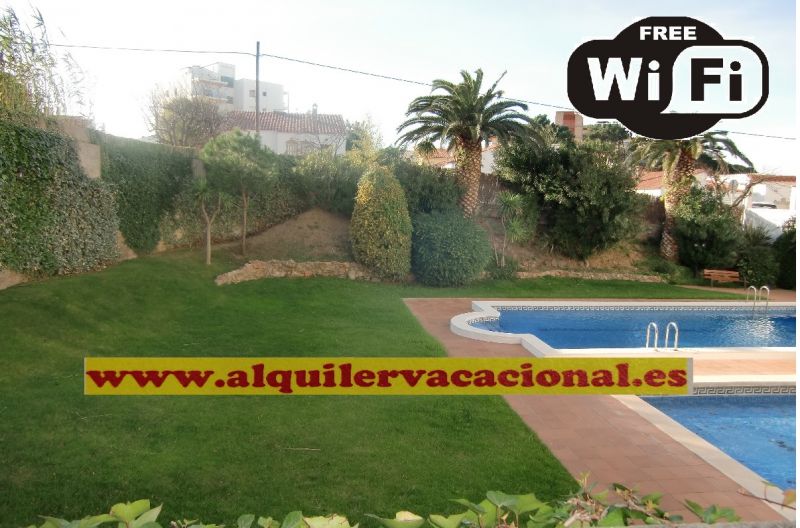 photo 22 Owner direct vacation rental L'Escala appartement Catalonia Girona (province of) Garden