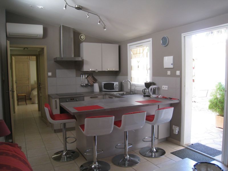 photo 4 Owner direct vacation rental La Seyne sur Mer gite Provence-Alpes-Cte d'Azur Var Open-plan kitchen