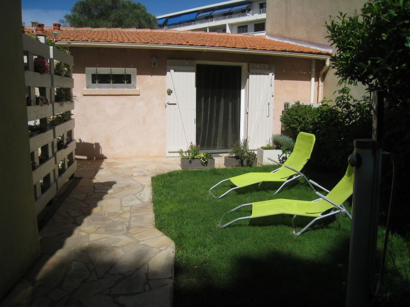 photo 9 Owner direct vacation rental La Seyne sur Mer gite Provence-Alpes-Cte d'Azur Var Garden