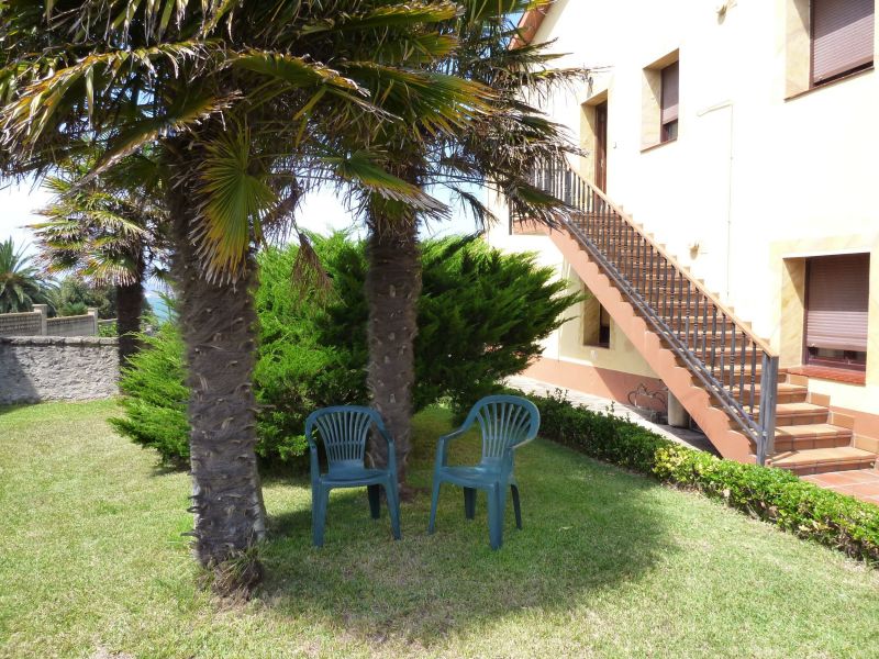 photo 4 Owner direct vacation rental Somo gite Cantabria Cantabria Garden