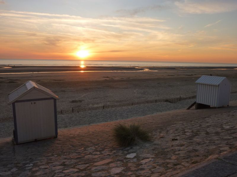 photo 12 Owner direct vacation rental Hardelot villa Nord-Pas de Calais Pas de Calais View from the terrace