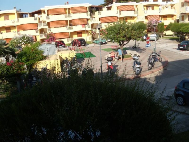 photo 17 Owner direct vacation rental Alghero appartement Sardinia Sassari Province View from the balcony