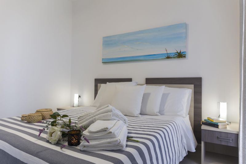 photo 8 Owner direct vacation rental Sampieri appartement Sicily Ragusa Province bedroom
