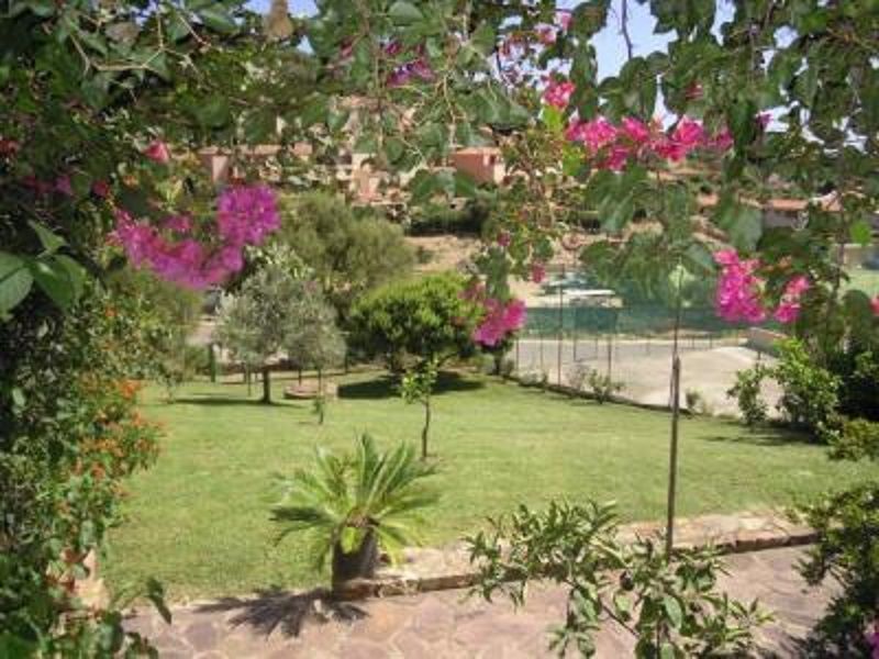 photo 14 Owner direct vacation rental Chia villa Sardinia Cagliari Province Garden