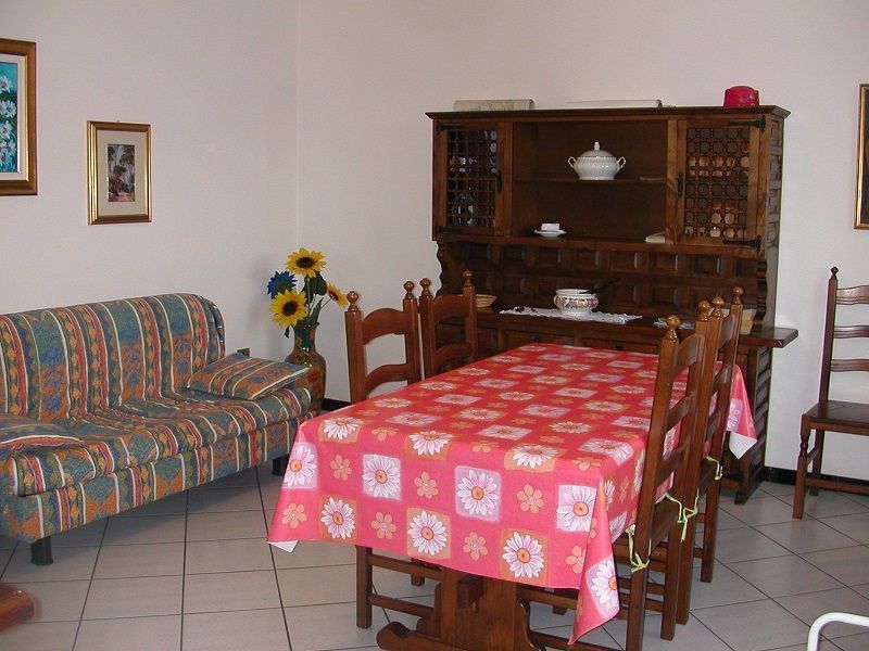 photo 17 Owner direct vacation rental Chia villa Sardinia Cagliari Province Living room