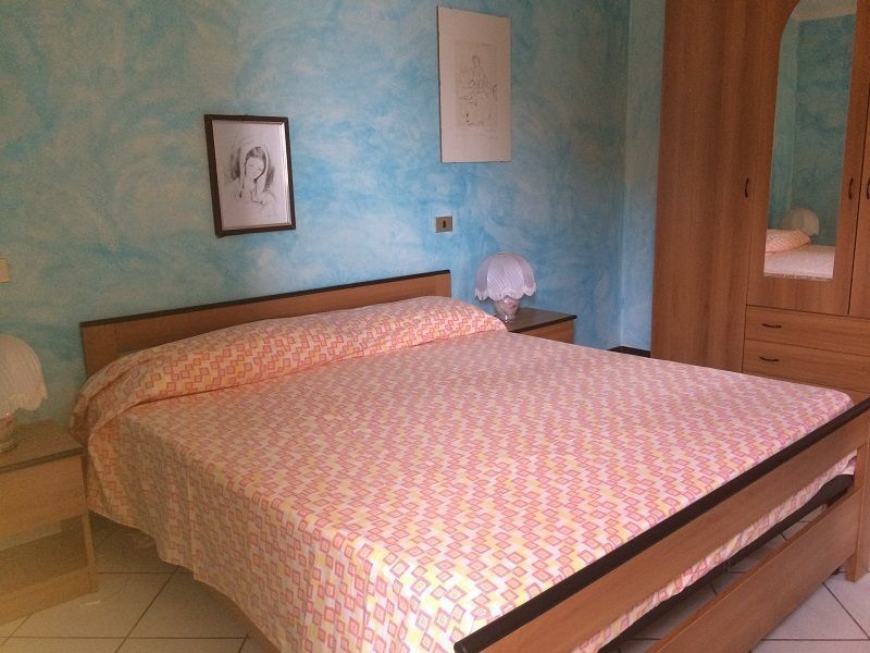 photo 18 Owner direct vacation rental Chia villa Sardinia Cagliari Province bedroom 1