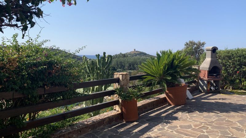 photo 9 Owner direct vacation rental Chia villa Sardinia Cagliari Province View from the property
