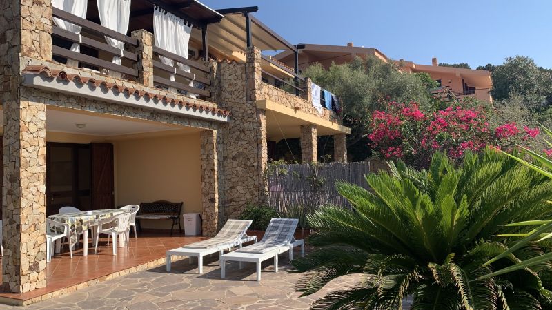 photo 5 Owner direct vacation rental Chia villa Sardinia Cagliari Province Garden