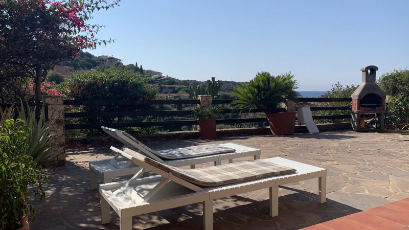 photo 10 Owner direct vacation rental Chia villa Sardinia Cagliari Province Garden