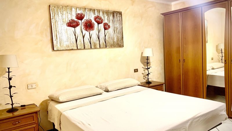 photo 27 Owner direct vacation rental Chia villa Sardinia Cagliari Province bedroom 1