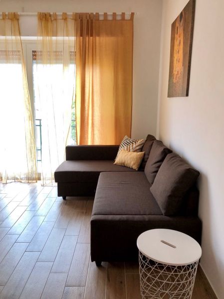 photo 4 Owner direct vacation rental Santo Stefano al Mare appartement Liguria Imperia Province Living room