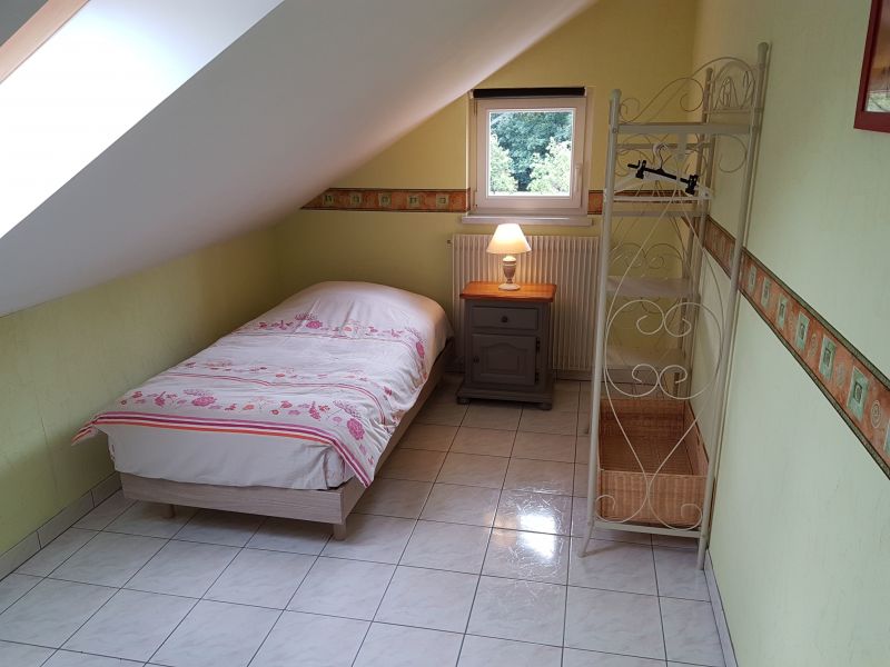 photo 11 Owner direct vacation rental Slestat gite Alsace Bas-Rhin bedroom 2