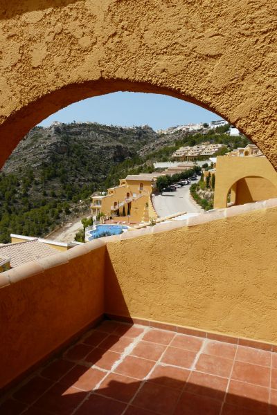 photo 19 Owner direct vacation rental Benitachell appartement Valencian Community Alicante (province of) View from the terrace