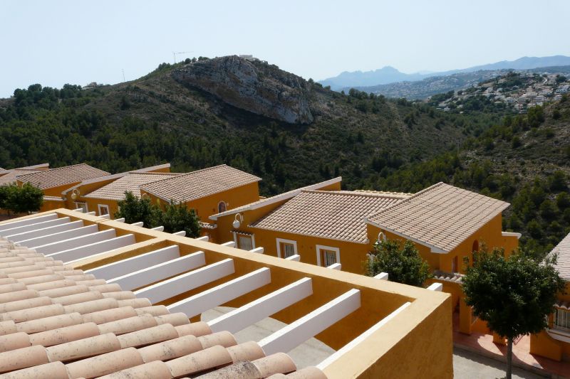 photo 25 Owner direct vacation rental Benitachell appartement Valencian Community Alicante (province of) View from the terrace