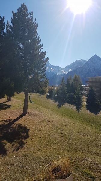 photo 12 Owner direct vacation rental Les 2 Alpes appartement Rhone-Alps Isre View from the terrace