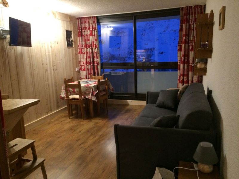 photo 0 Owner direct vacation rental Les Menuires studio Rhone-Alps Savoie Living room