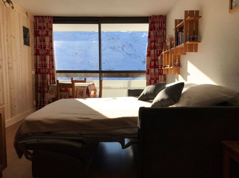 photo 7 Owner direct vacation rental Les Menuires studio Rhone-Alps Savoie Living room