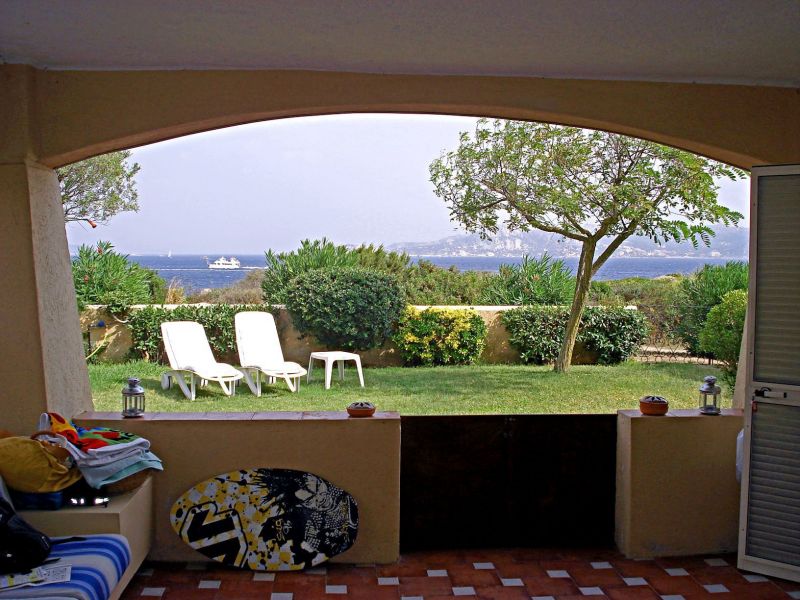 photo 2 Owner direct vacation rental Palau appartement Sardinia Olbia Tempio Province Porch