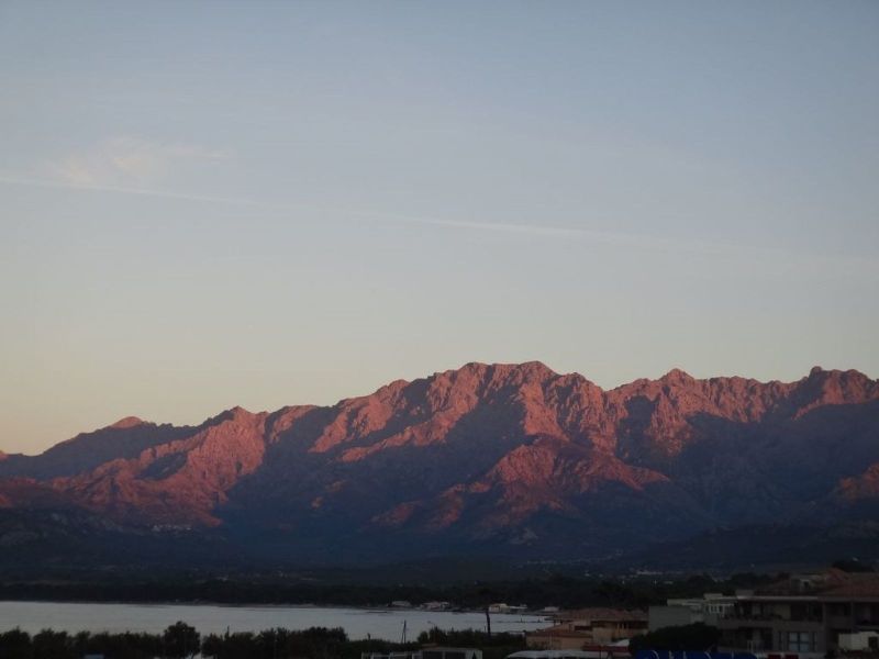 photo 14 Owner direct vacation rental Calvi appartement Corsica Corsica View from the terrace