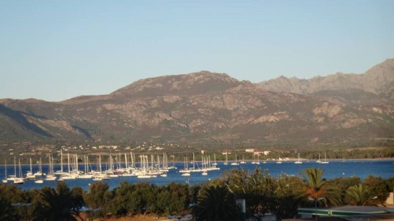 photo 13 Owner direct vacation rental Calvi appartement Corsica Corsica View from the terrace