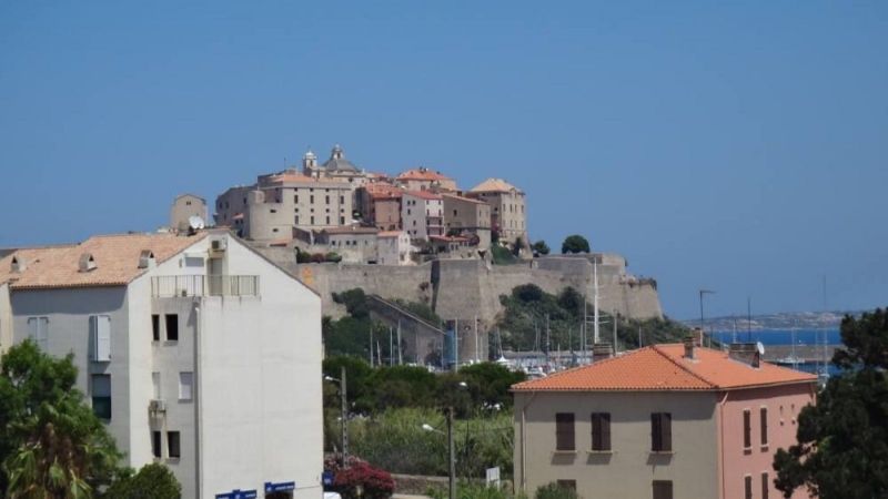 photo 12 Owner direct vacation rental Calvi appartement Corsica Corsica View from the terrace