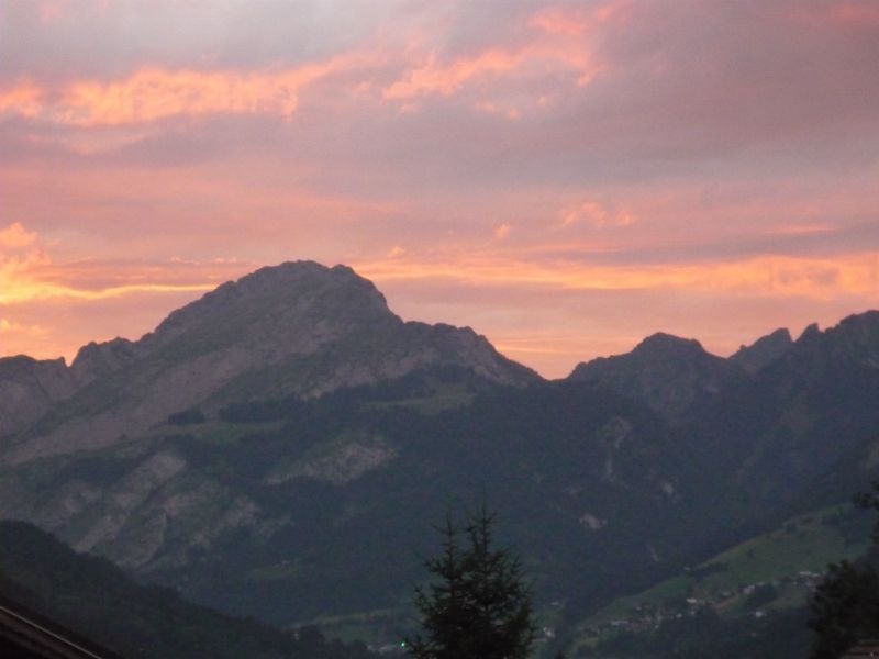 photo 13 Owner direct vacation rental Chtel studio Rhone-Alps Haute-Savoie View from the property