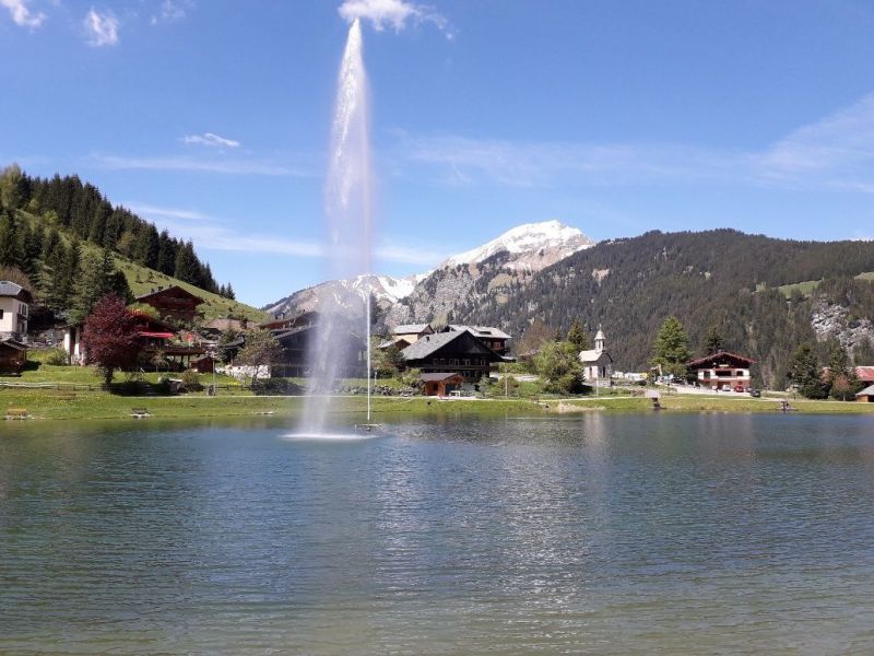 photo 21 Owner direct vacation rental Chtel studio Rhone-Alps Haute-Savoie Surroundings