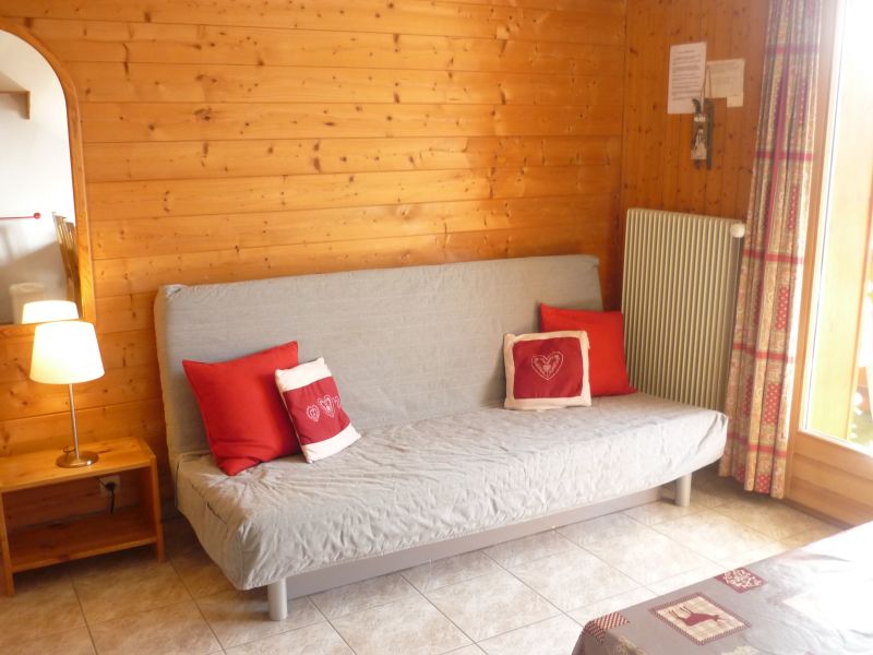 photo 7 Owner direct vacation rental Chtel studio Rhone-Alps Haute-Savoie