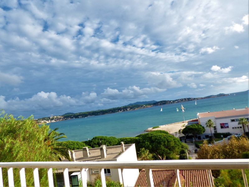 photo 17 Owner direct vacation rental Bandol studio Provence-Alpes-Cte d'Azur Var View from the terrace