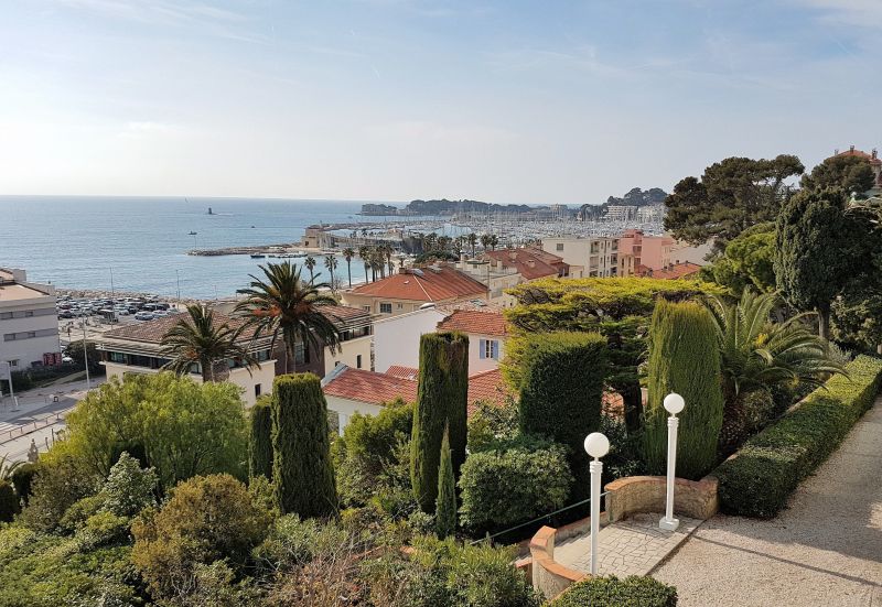 photo 14 Owner direct vacation rental Bandol studio Provence-Alpes-Cte d'Azur Var View from the terrace